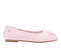 Girls' Bebe Little Kid Brina Flats