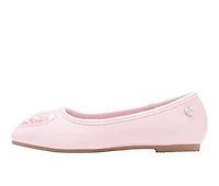 Girls' Bebe Little Kid Brina Flats