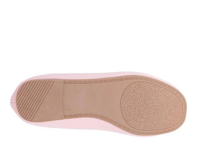 Girls' Bebe Little Kid Brina Flats