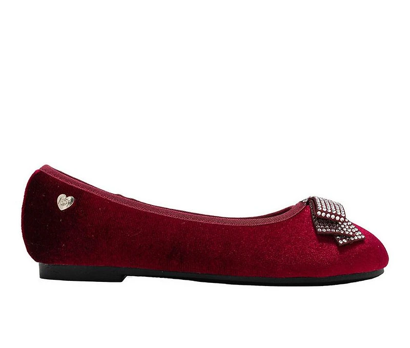 Girls' Bebe Little Kid Giselle Flats