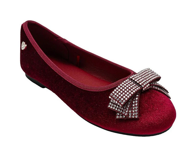 Girls' Bebe Little Kid Giselle Flats