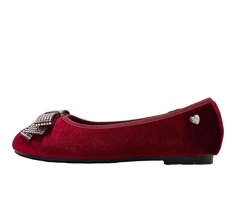 Girls' Bebe Little Kid Giselle Flats