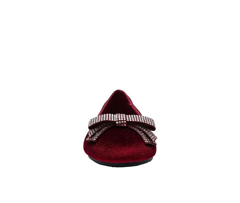 Girls' Bebe Little Kid Giselle Flats