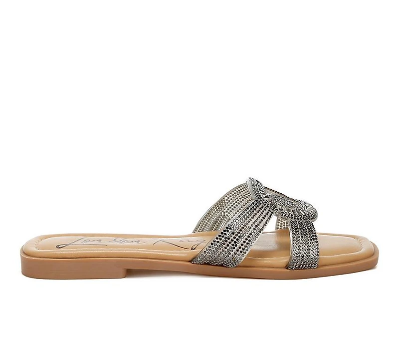 Women's London Rag Minople Sandals