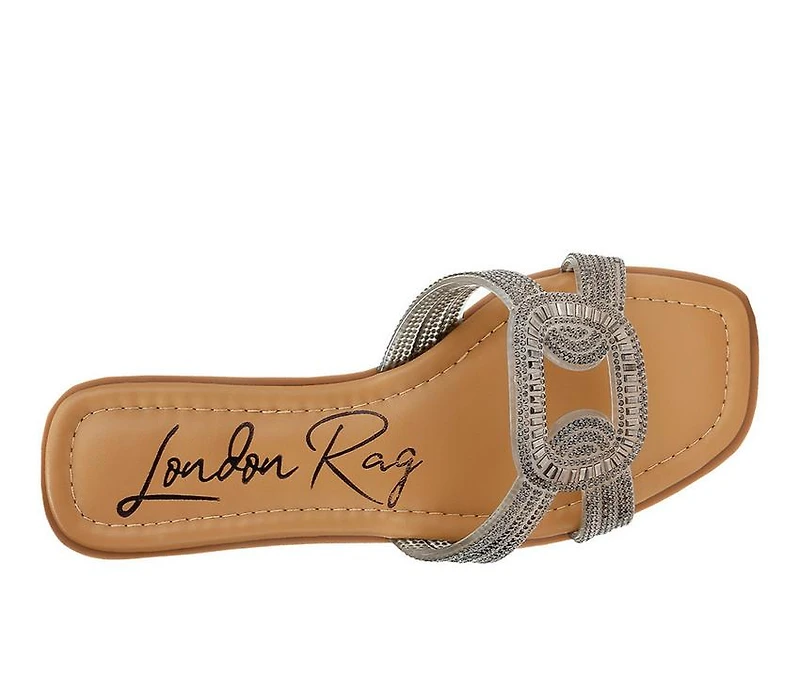 Women's London Rag Minople Sandals