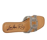 Women's London Rag Minople Sandals