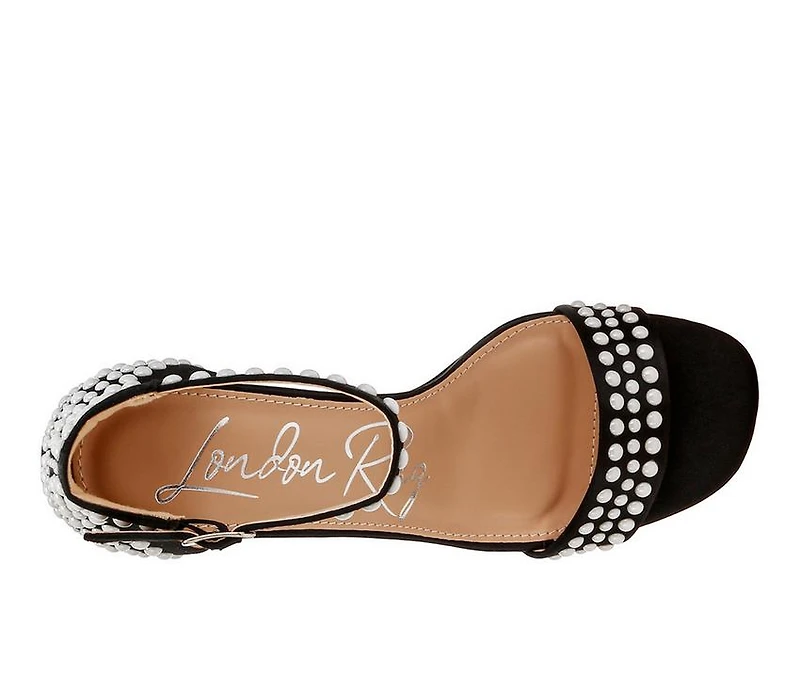 Women's London Rag Klebba Dress Sandals