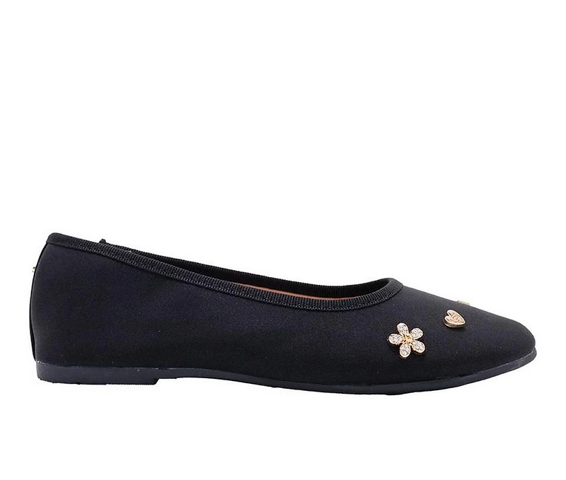Girls' Bebe Little Kid Briana Flats