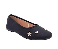 Girls' Bebe Little Kid Briana Flats