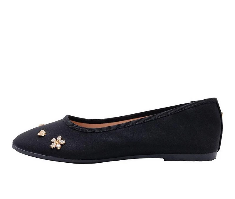 Girls' Bebe Little Kid Briana Flats