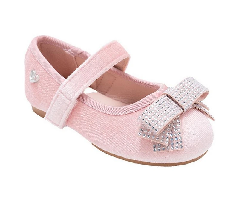 Girls' Bebe Toddler Lil Giselle Flats