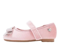 Girls' Bebe Toddler Lil Giselle Flats