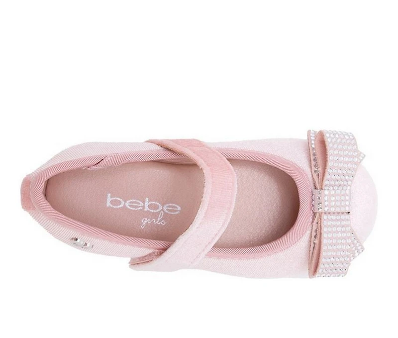 Girls' Bebe Toddler Lil Giselle Flats