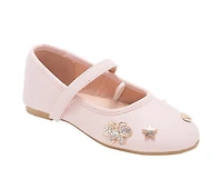 Girls' Bebe Toddler Lil Briana Flats