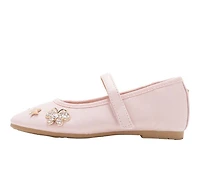 Girls' Bebe Toddler Lil Briana Flats