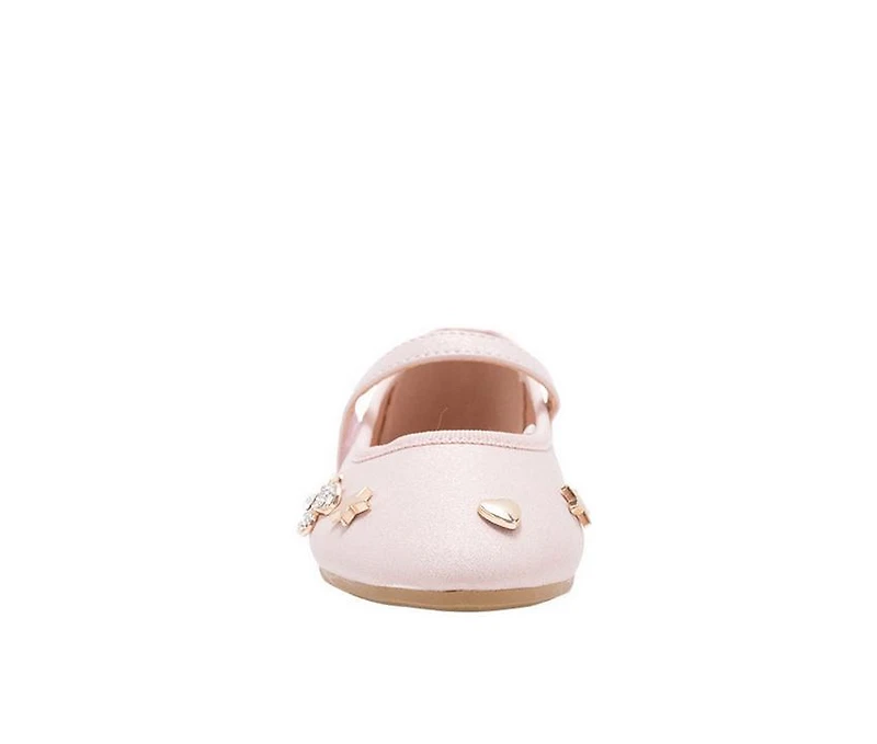 Girls' Bebe Toddler Lil Briana Flats