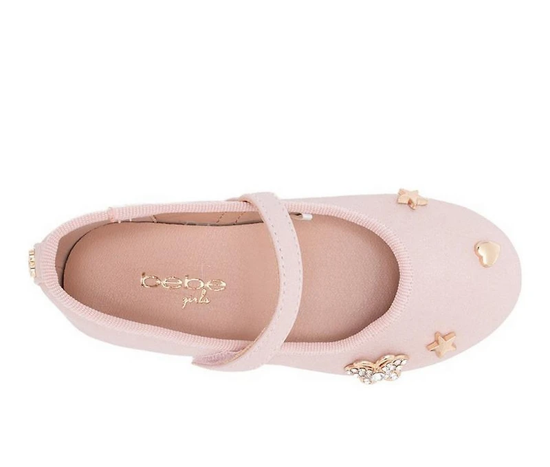 Girls' Bebe Toddler Lil Briana Flats