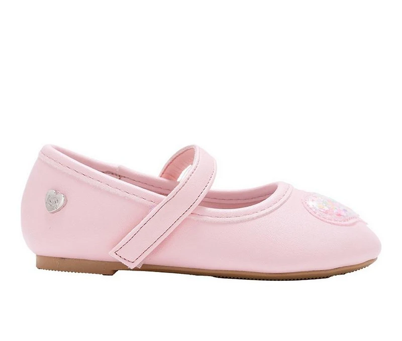 Girls' Bebe Toddler Lil Brina Flats