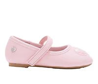 Girls' Bebe Toddler Lil Brina Flats