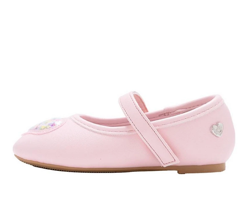 Girls' Bebe Toddler Lil Brina Flats