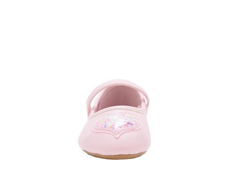 Girls' Bebe Toddler Lil Brina Flats