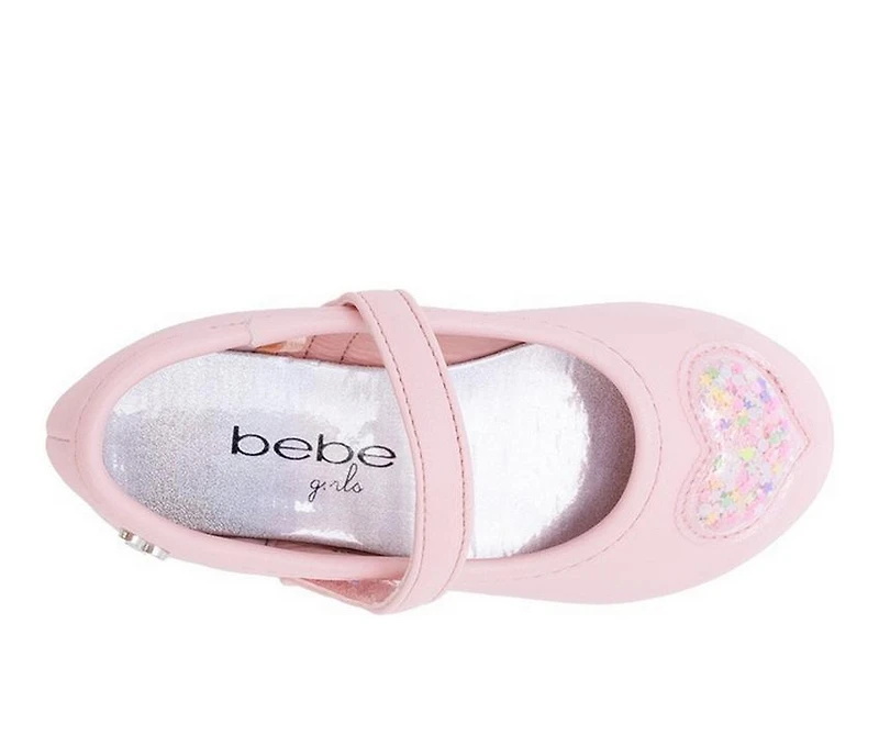 Girls' Bebe Toddler Lil Brina Flats