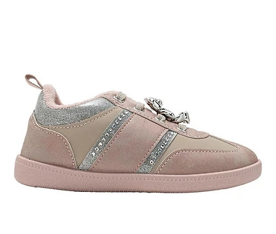 Girls' Bebe Toddler Lil Teddy Sneakers