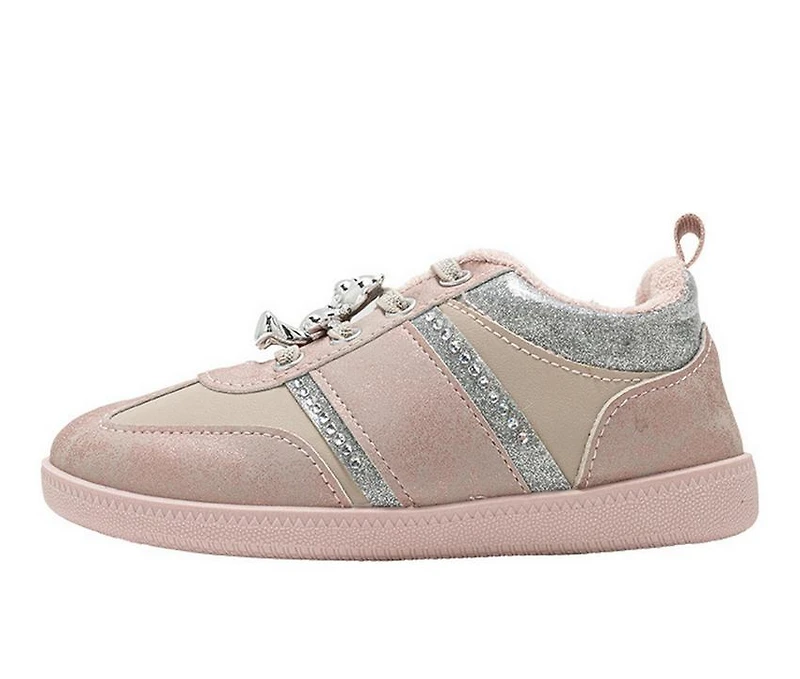 Girls' Bebe Toddler Lil Teddy Sneakers