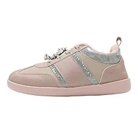 Girls' Bebe Toddler Lil Teddy Sneakers