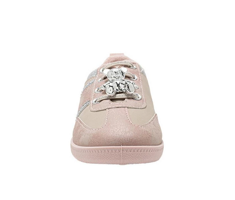 Girls' Bebe Toddler Lil Teddy Sneakers
