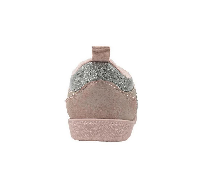 Girls' Bebe Toddler Lil Teddy Sneakers