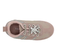Girls' Bebe Toddler Lil Teddy Sneakers