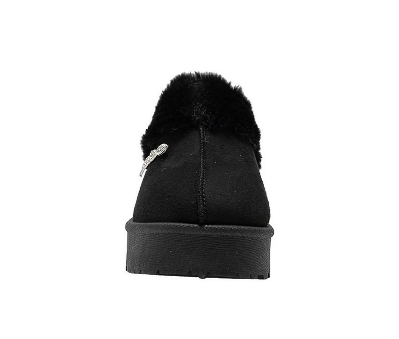 Girls' Bebe Little Kid Sheryl Mules