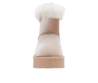 Girls' Bebe Little Kid Besty Mid-calf Boots