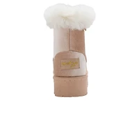 Girls' Bebe Little Kid Besty Mid-calf Boots