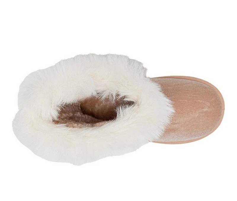 Girls' Bebe Little Kid Besty Mid-calf Boots