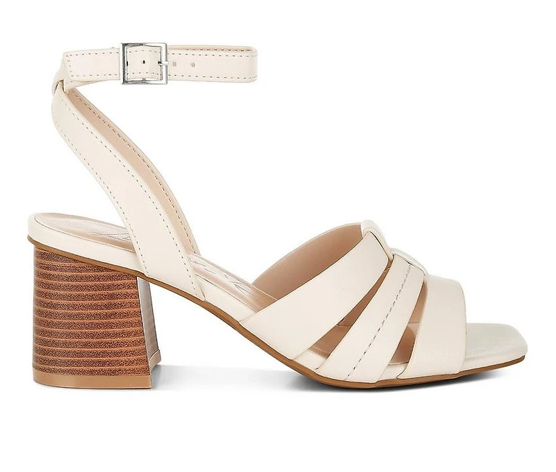 Women's London Rag Signora Dress Sandals