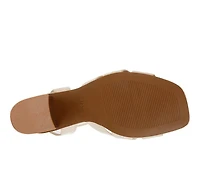 Women's London Rag Signora Dress Sandals