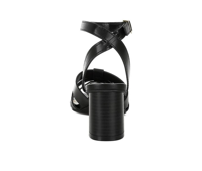 Women's London Rag Signora Dress Sandals