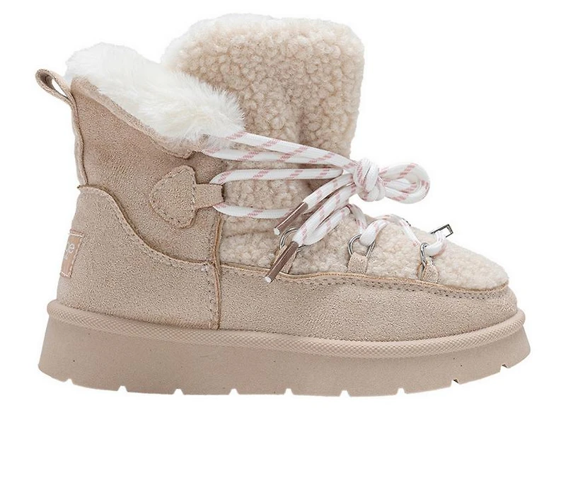 Girls' Bebe Little Kid Brit Winter Boots