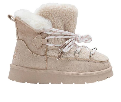 Girls' Bebe Little Kid Brit Winter Boots
