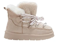 Girls' Bebe Little Kid Brit Winter Boots
