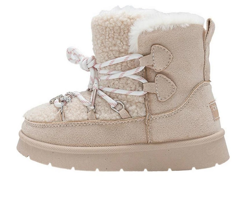 Girls' Bebe Little Kid Brit Winter Boots