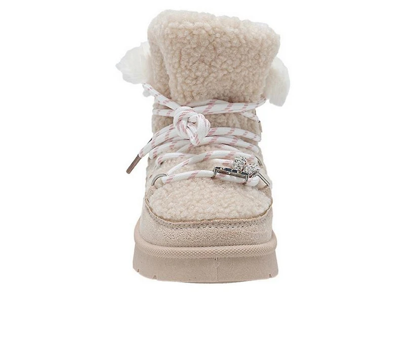 Girls' Bebe Little Kid Brit Winter Boots