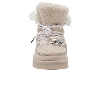 Girls' Bebe Little Kid Brit Winter Boots