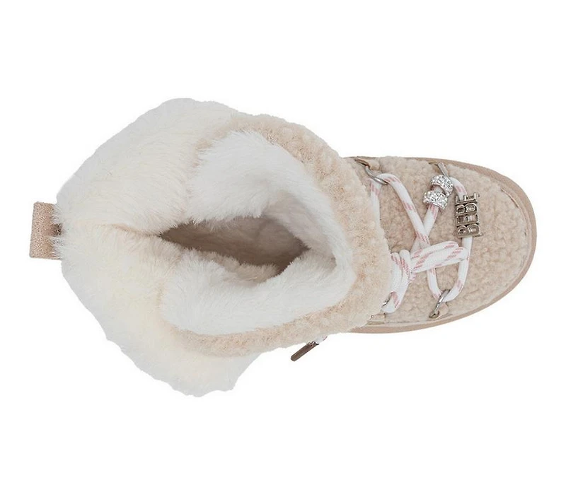 Girls' Bebe Little Kid Brit Winter Boots