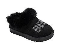 Girls' Bebe Little Kid Shirah Mules