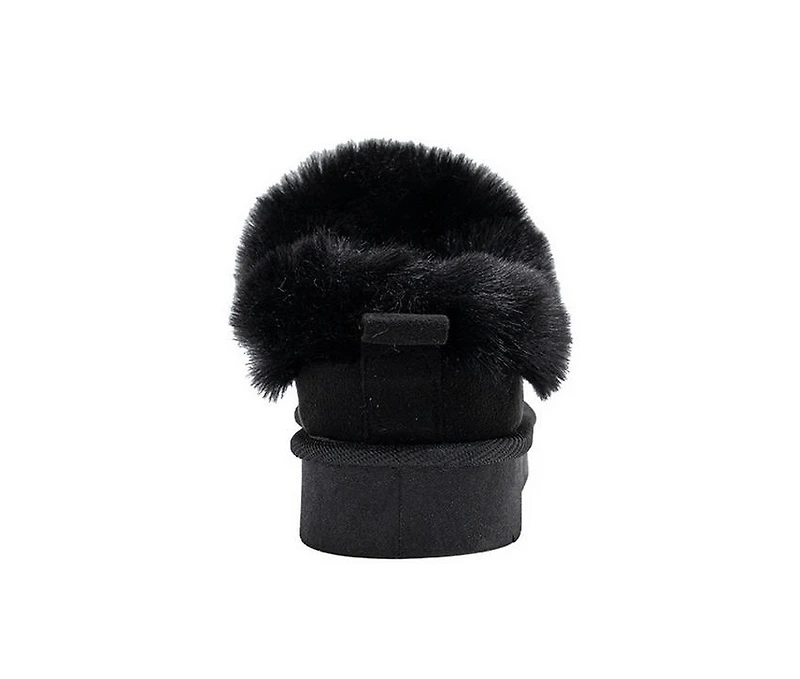 Girls' Bebe Little Kid Shirah Mules