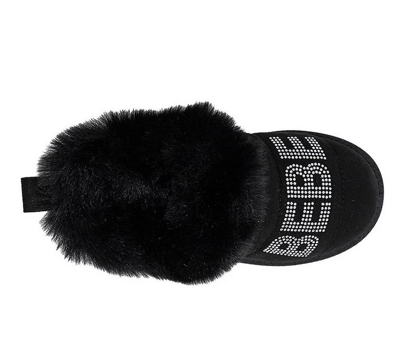 Girls' Bebe Little Kid Shirah Mules