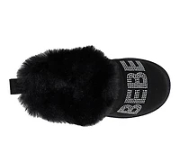 Girls' Bebe Little Kid Shirah Mules